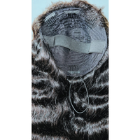 BOUNCY WAVE- Sundari Partial Wig
