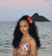Babe Curl Sundari Partial Wig, Nya Hawaii